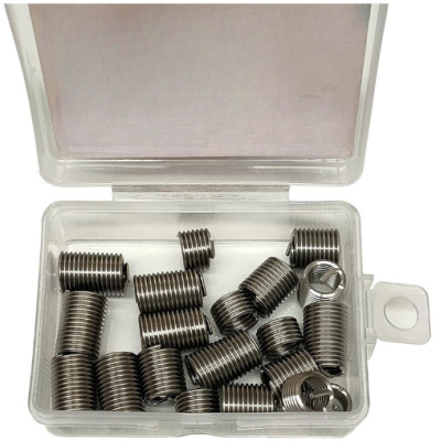 JG HELICOILS M8 x 1.25MM 20UNI JG HELICOILS M8 x 1.25MM 20UNI