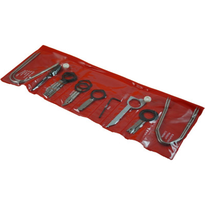 JG DE FERRAMENTAS P  DESMONTAR RADIOS 18PCS