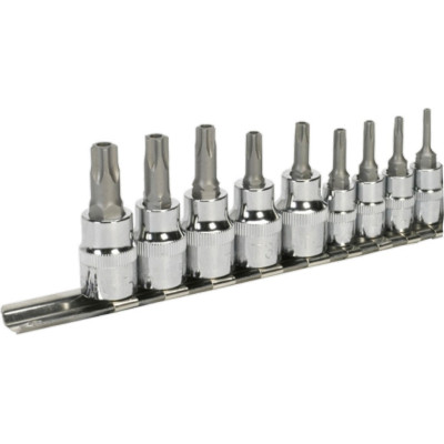 JG CH PONTA TORX (5LADOS) C  FURO