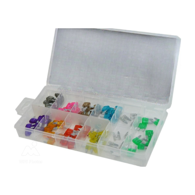 SORTIDO MINI FUSIVEIS 100PCS