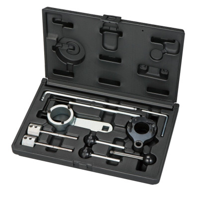 FERRAMENTA BLOQUEIO ARVORE CAMES VAG 1.6, 2.0 TDI CR VAG (BLOQUEIO DA POLIA)