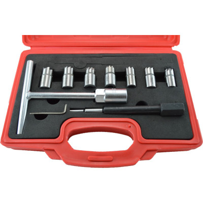 JG FRESAS P  LIMPEZA SEDE INJECTOR 10PCS