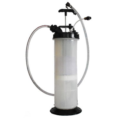 EXTRATOR DE ÓLEO E LIQUIDOS -MANUAL 7.5L