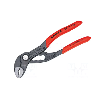 ALICATE KNIPEX COBRA 125 MM