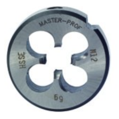 CAÇONETE HSS M10 x 1.25MM