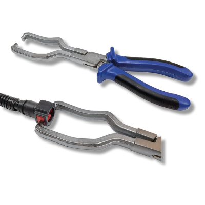 ALICATE CONECTORES TUBO GASÓLEO