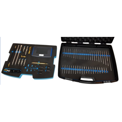 COMPRESSIMETRO DIGITAL (GASOLINA - DIESEL) PREMIUM