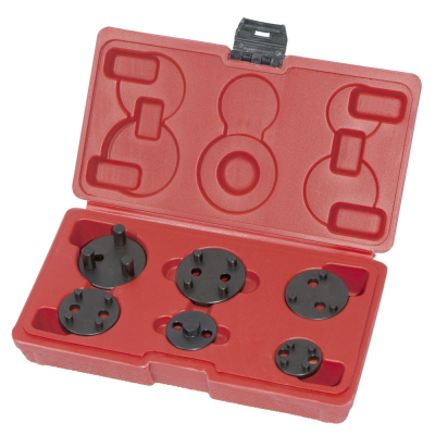 JG 6 PATELAS RECOLHA EMBOLOS TRAVÃO