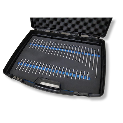 COMPRESSIMETRO ANALÓGICO PREMIUM