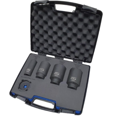 JG 5 CH ESPECIAIS 24, 41, 44 & 46MM + ROTULAS MERCEDES