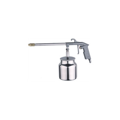 PISTOLA LAVAGEM C  DEPÓSITO ALU. 800ML