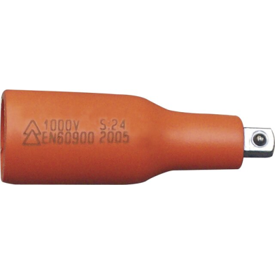 ADAPTADOR 3 8 (F) - 1 4"(M) 1000V"