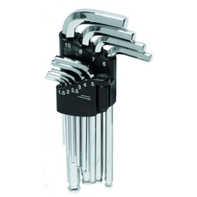 JG CH EM L SEXT BOLEADAS CURTAS 10PCS