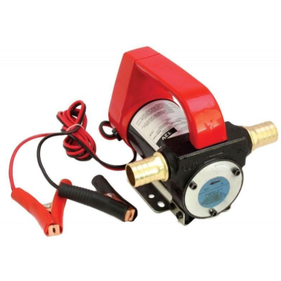 BOMBA TRANSFEGA ÓLEO METALICA 12V 155W