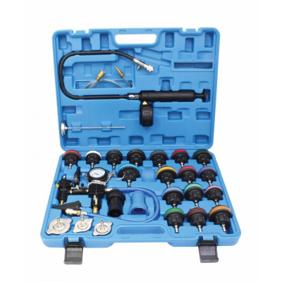 JG TESTE FUGAS PRESSÃO RADIADORES 27PCS