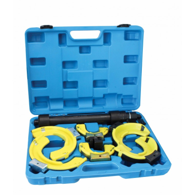 COMPRESSOR MOLAS AMORTECEDOR SUSPENSÃO MCPHERSON Mcpherson