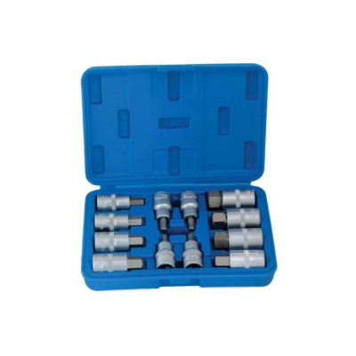 JG CH CX 1 2 C  BIT SEXT 5-22MM 12PCS"