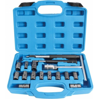 JG ESCARIADORES P  LIMPEZA DE INJECTORES 17 PCS