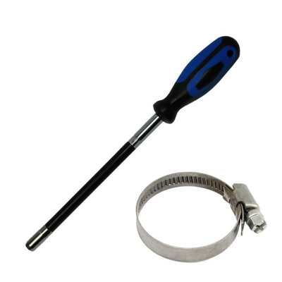 CH FLEXIVEL P ABRAÇADEIRAS 7MM