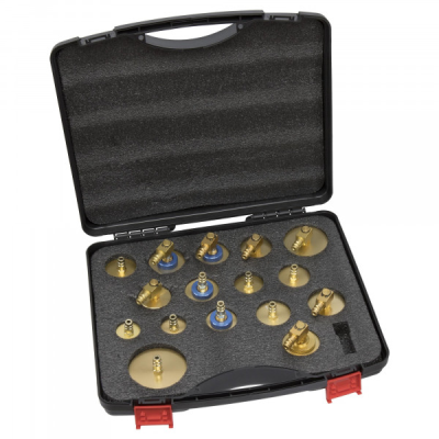 JG ADAPTADORES SANGRIA TRAVÕES, 16UNI (CONEXÃO EURO)