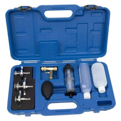 TESTE DIAGNOSTICO CO2 + ADAPTADORES