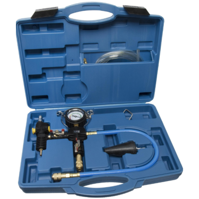 DISPOSITIVO ENCHIMENTO E VASAMENTO SISTEMA REFRIGERAÇAO