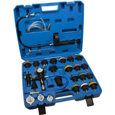 JG TESTE FUGAS PRESSÃO RADIADORES 28PCS