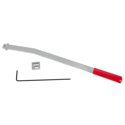 ALAVANCA DE MONTAGEM BRAÇO TENSOR CORREIA EM V  PSA, BMW 1.4, 1.6HDI TDCI