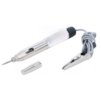 CANETA DE TESTE CIRCUITO 6 - 24 V METALICO C  AGULHA