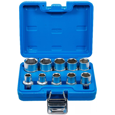 JG CH CX 1 2 POLEGADAS (3 8"-15 16") 10PCS"