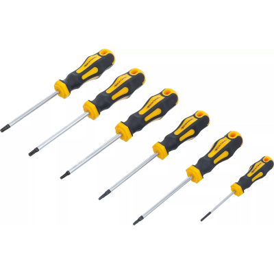 JG CH TORX 6PCS T10-T30