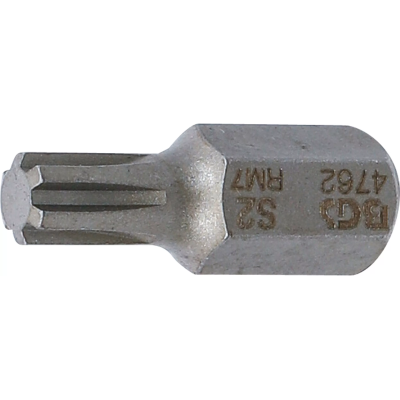 BIT 10MM CURTO RIBE 7MM