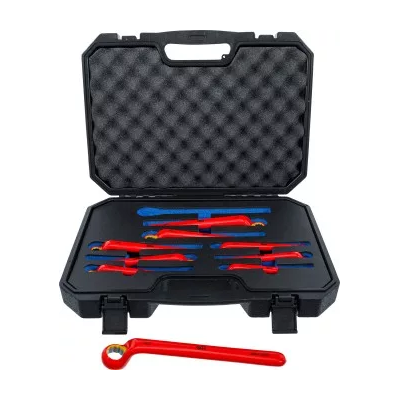 JG CH LUNETA 10-24MM VDE 1000V 9PCS