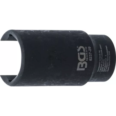 CH CX 1 2 INJECTOR 29MM RANHURADA"