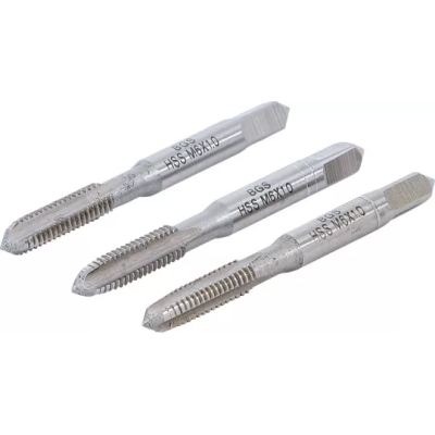 JG 3 MACHOS HSS-G M6 x 1.0