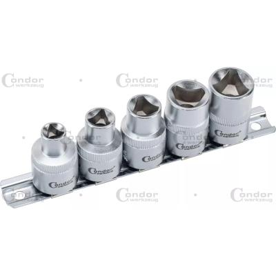 JG CH 1 2 TRIANGULAR M5-12 5PCS"