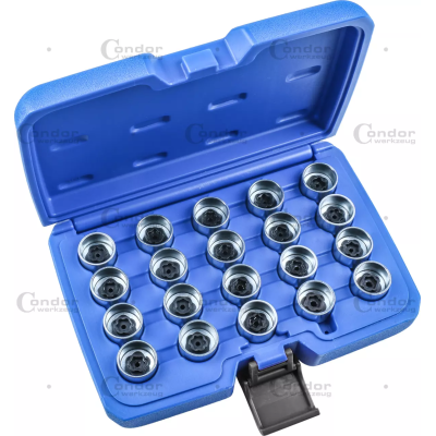 KIT CH ESPECIAL P  FECHADURA DE ARO, BMW