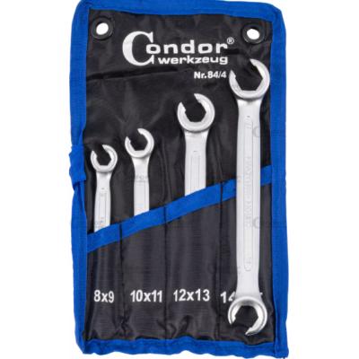 JG CH TRAVÃO ABERTAS 8-17MM