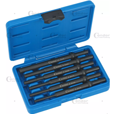 JG 6 ADAPTADORES DE IMPACTO P PISTOLA VIBRATORIA