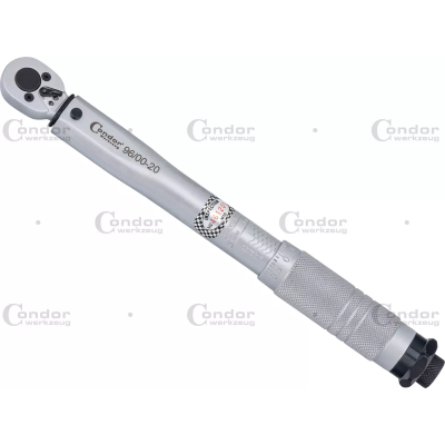 CH DYNAMOMÉTRICA 1 4  5-25NM"