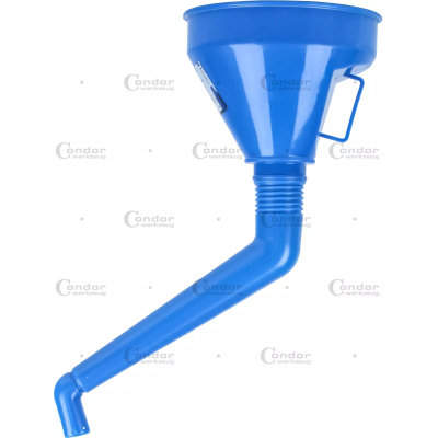 FUNIL P  ÓLEO C  ANGULO DUPLO