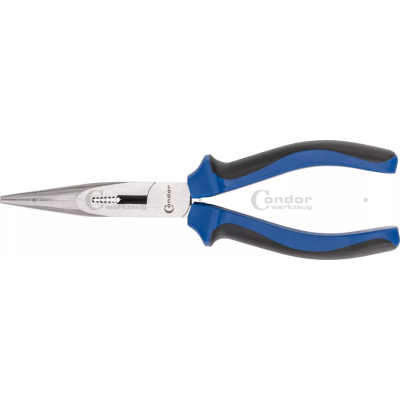 ALICATE PONTAS RETAS 200MM