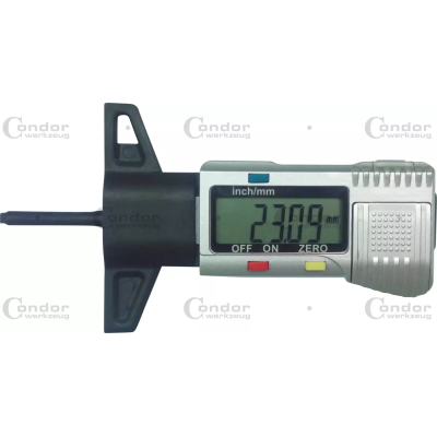 MEDIDOR DIGITAL PROFUNDIDADE PNEUS