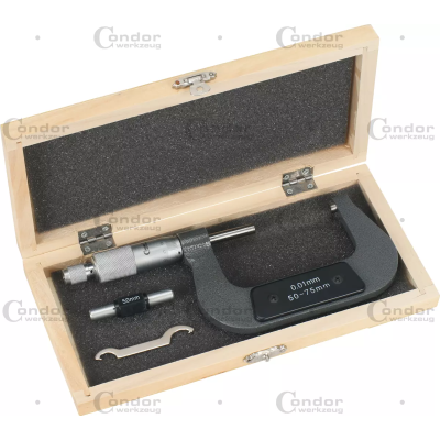 MICROMETRO 1 100 mm, 50-75 mm