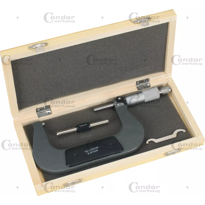 MICROMETRO 1 100MM, 75-100MM