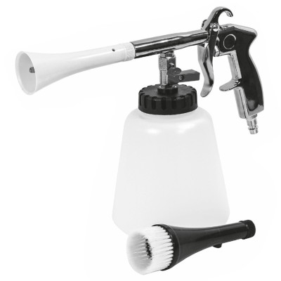 PISTOLA PNEUMÁTICA DE LIMPEZA TORNADO"" PISTOLA PNEUMÁTICA DE LIMPEZA TORNADO""