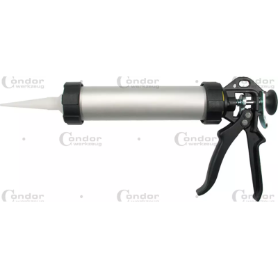 PISTOLA TUBULAR ALUMINIO 300ML