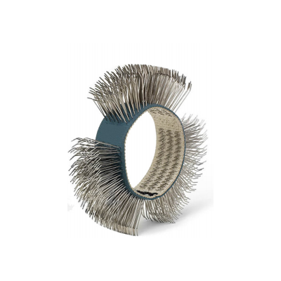 ESCOVA DE CERDAS AÇO