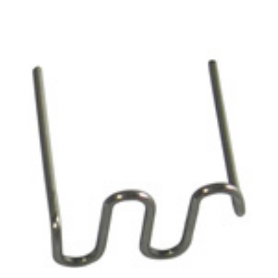 AGRAFE EM S" 0.8MM (100 UNI) N4"