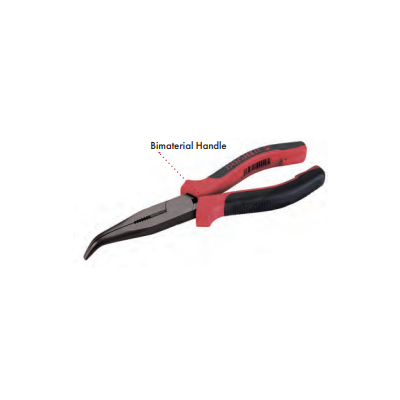 ALICATE PONTAS CURVAS 200MM DOGHER